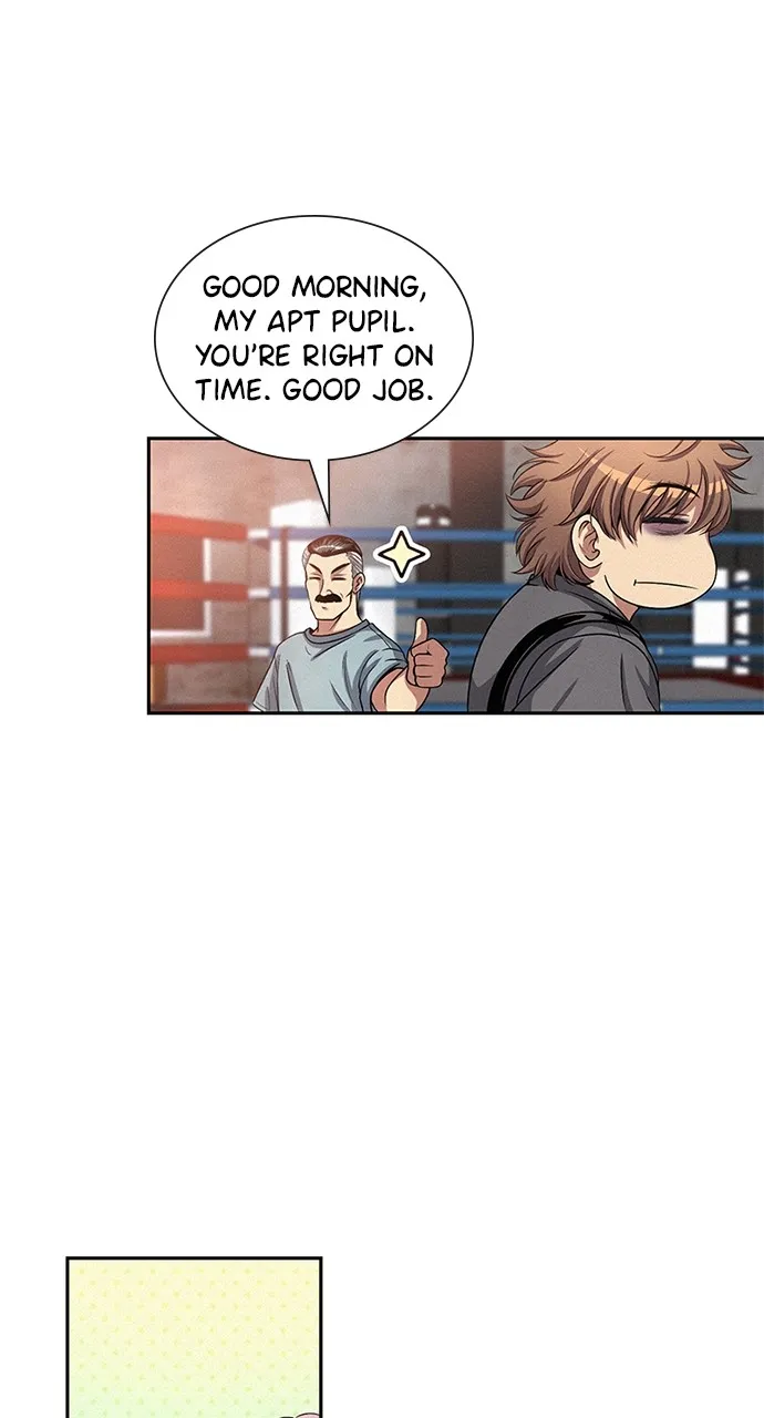 K.O! Chapter 26 page 3 - 
