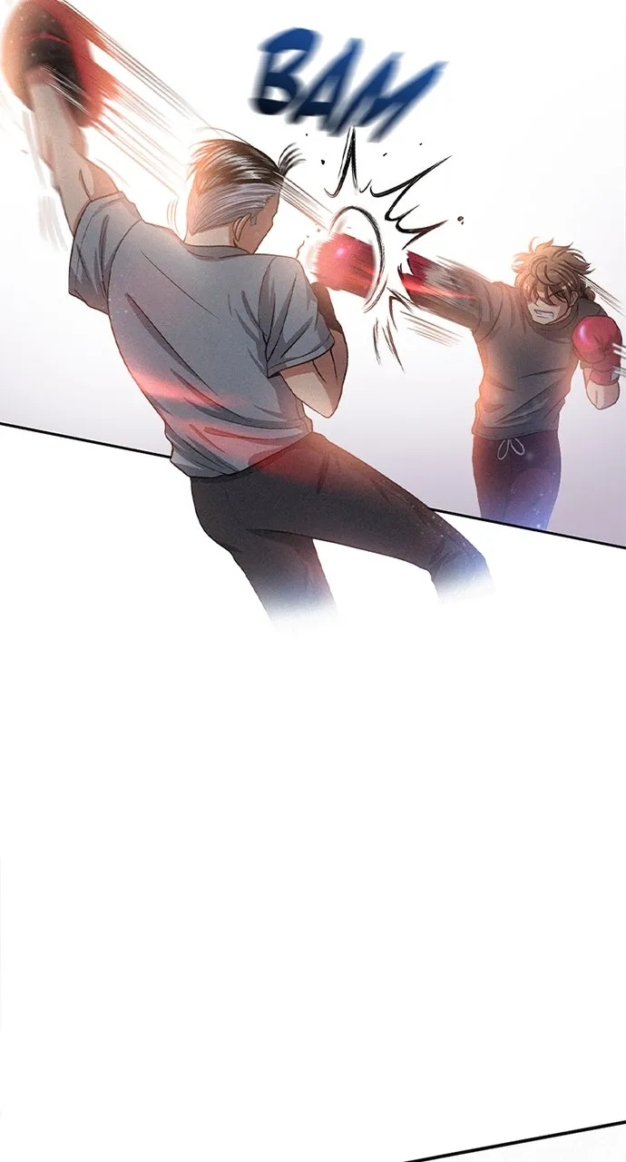K.O! Chapter 26 page 21 - 