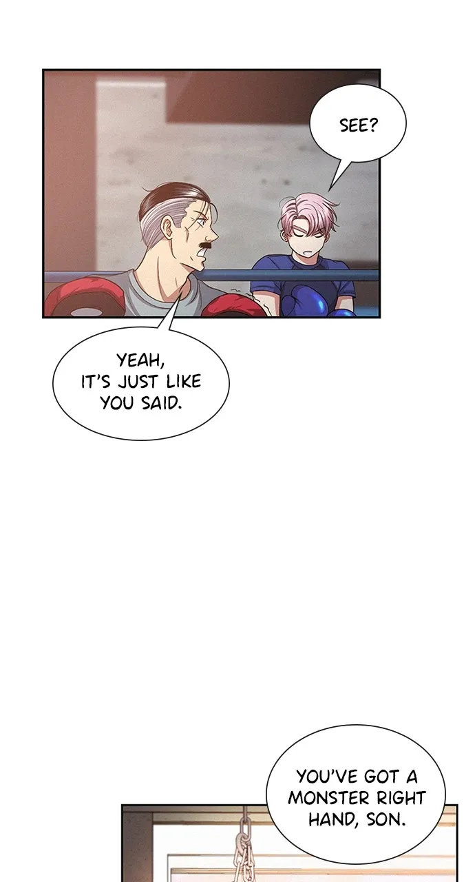K.O! Chapter 26 page 23 - 