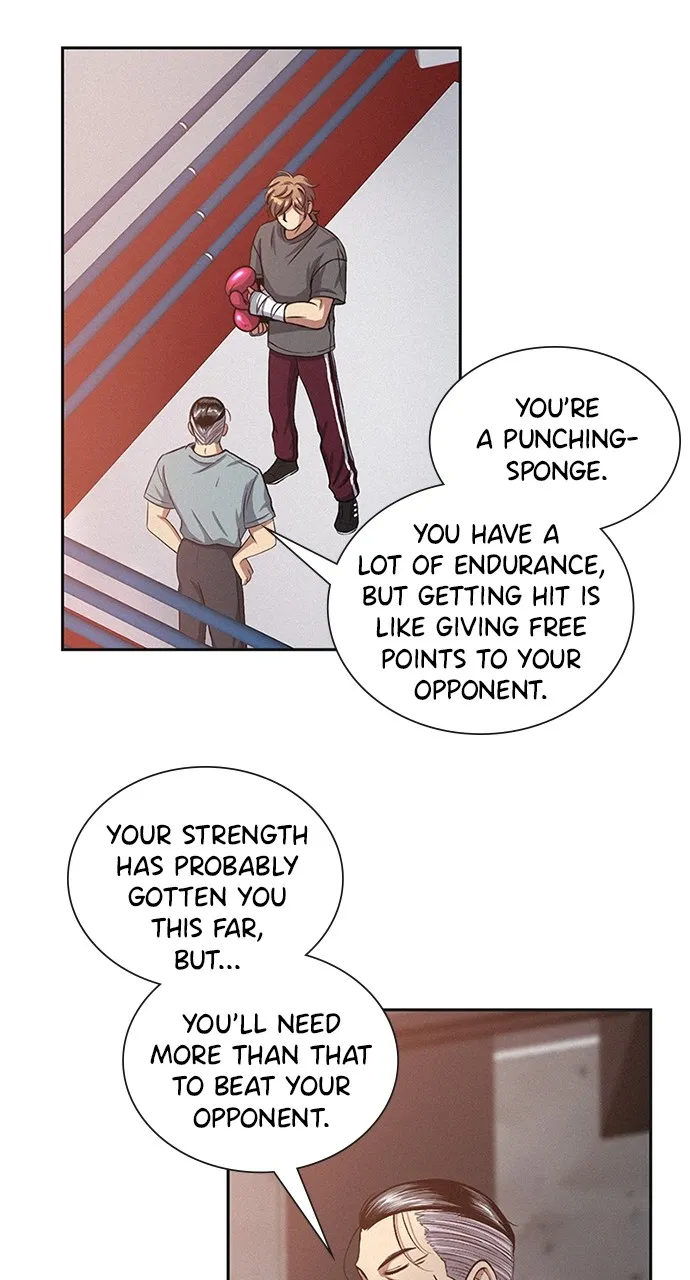 K.O! Chapter 26 page 25 - 