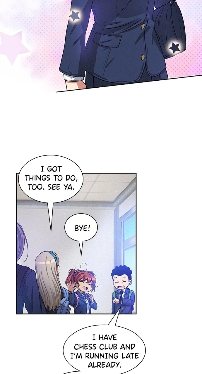 K.O! Chapter 26 page 31 - 