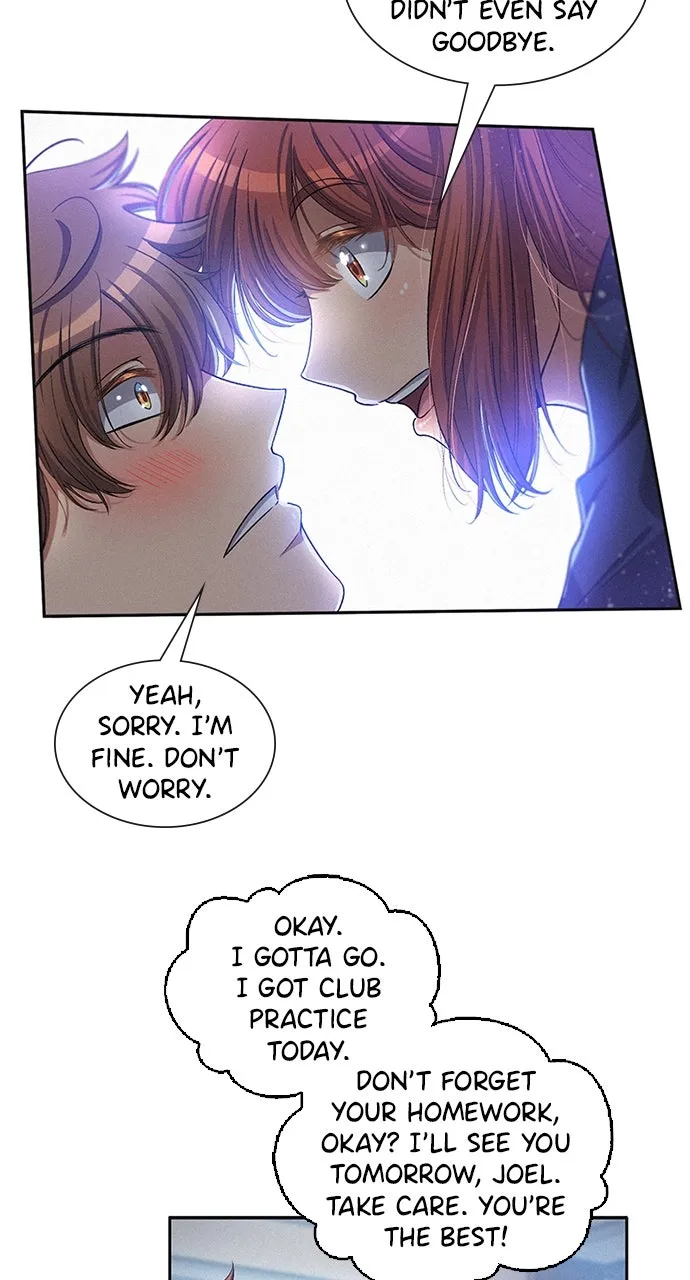 K.O! Chapter 26 page 34 - 