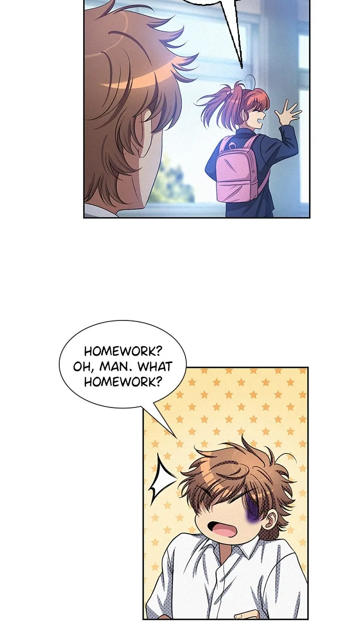 K.O! Chapter 26 page 35 - 