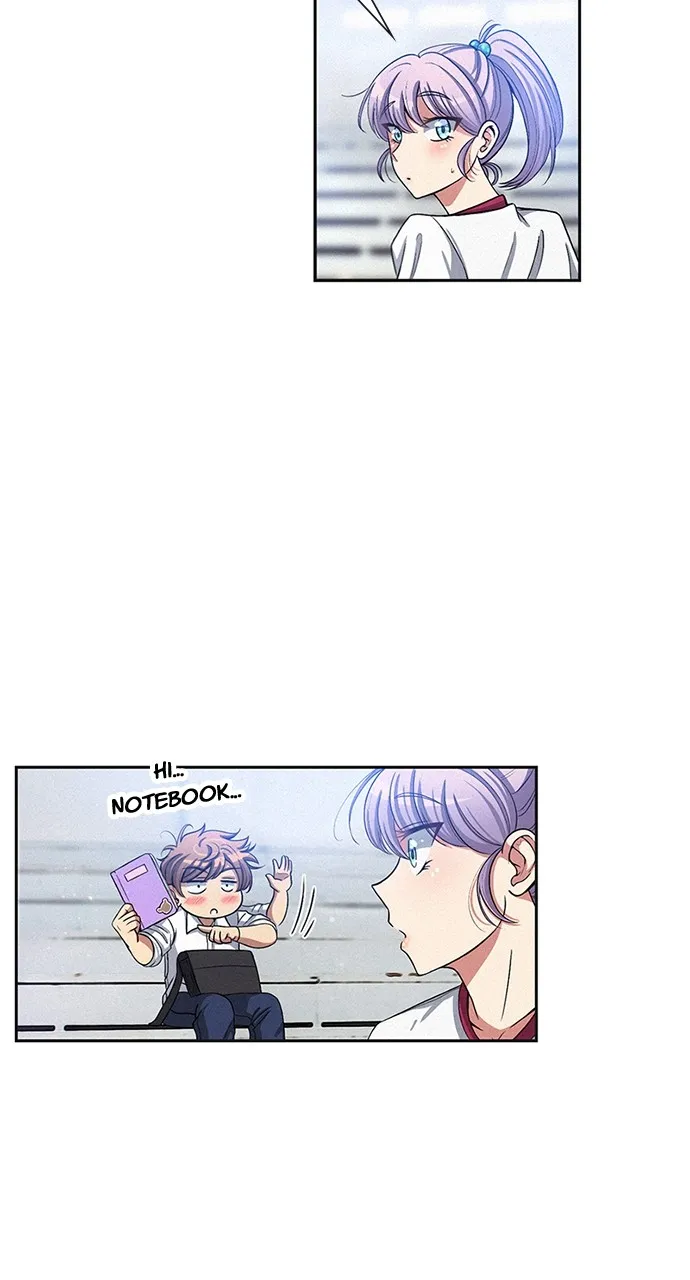K.O! Chapter 26 page 52 - 