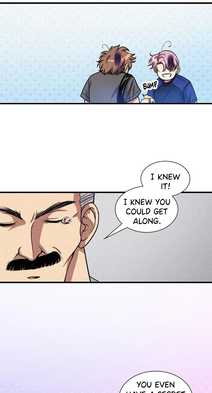 K.O! Chapter 26 page 7 - 