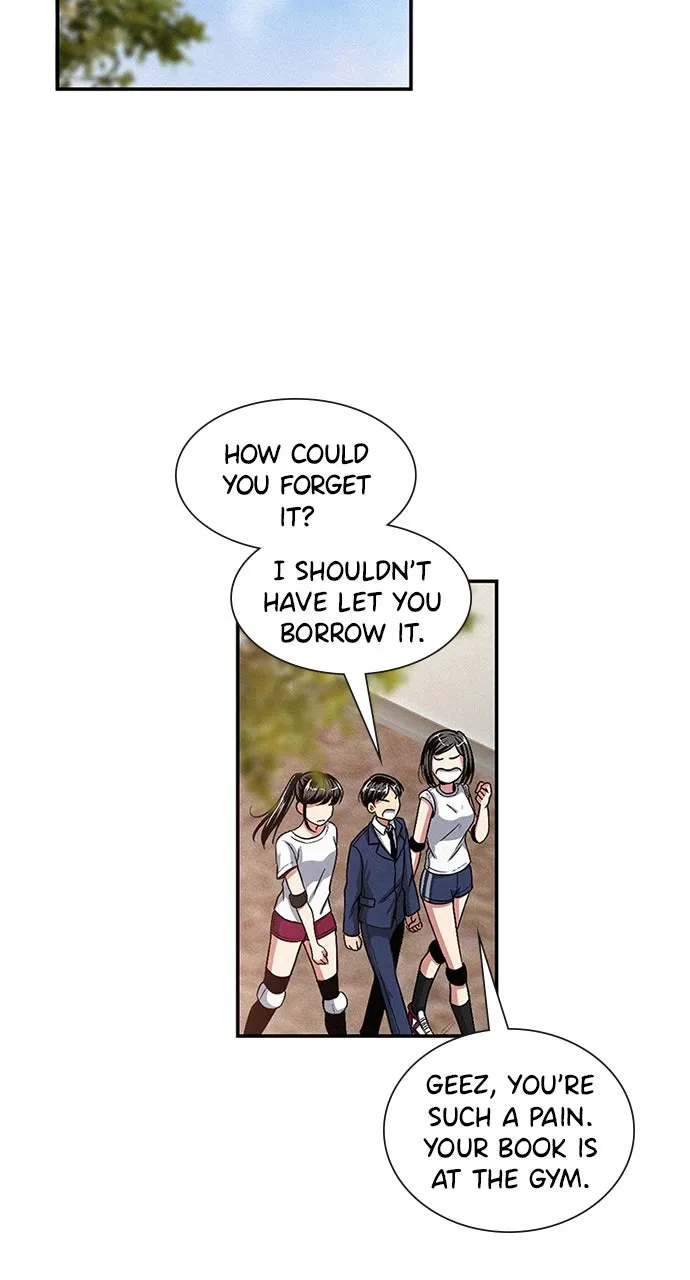 K.O! Chapter 26 page 68 - 
