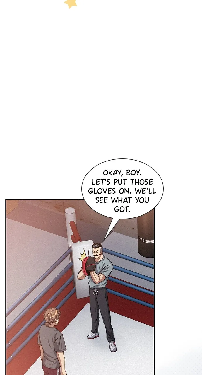 K.O! Chapter 26 page 10 - 