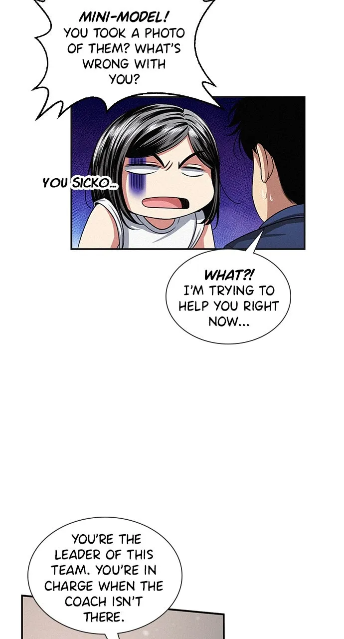 K.O! Chapter 27 page 15 - 