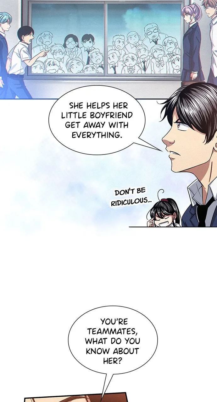 K.O! Chapter 27 page 18 - 