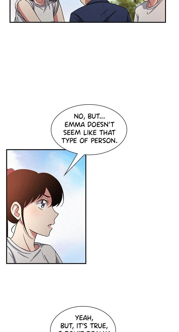 K.O! Chapter 27 page 21 - 