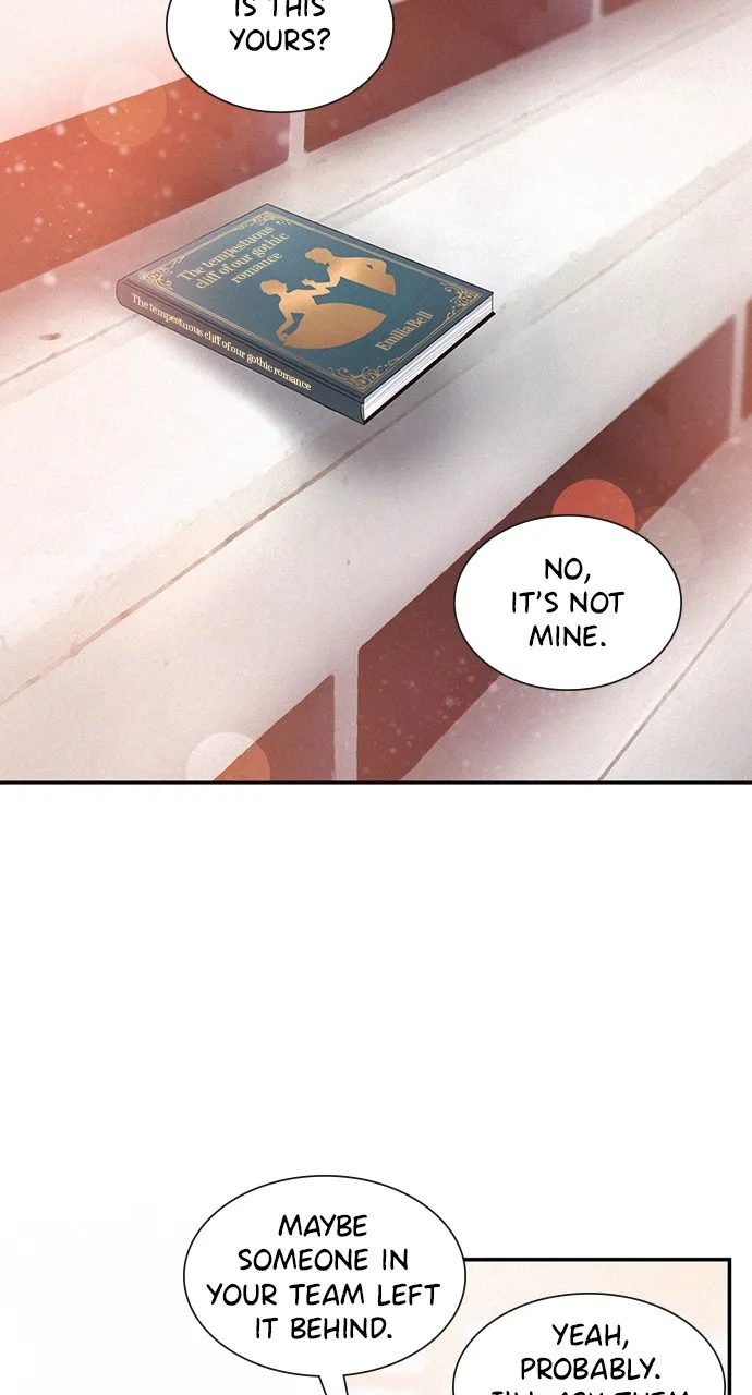 K.O! Chapter 27 page 25 - 