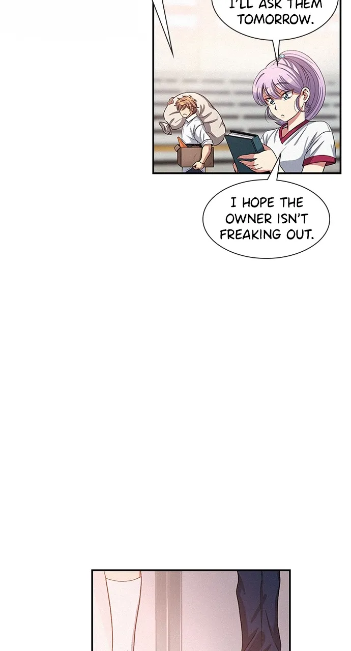 K.O! Chapter 27 page 26 - 