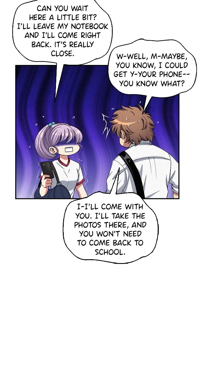 K.O! Chapter 27 page 30 - 
