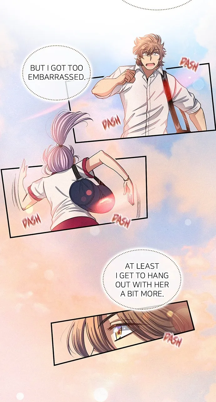 K.O! Chapter 27 page 32 - 
