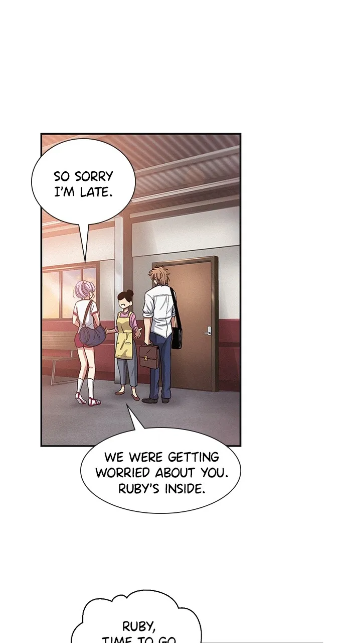 K.O! Chapter 27 page 34 - 