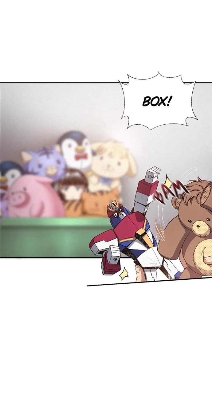 K.O! Chapter 28 page 14 - 
