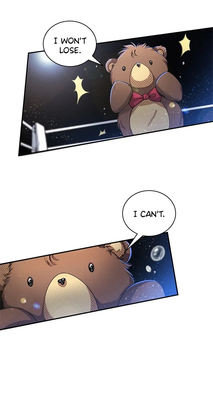 K.O! Chapter 28 page 16 - 