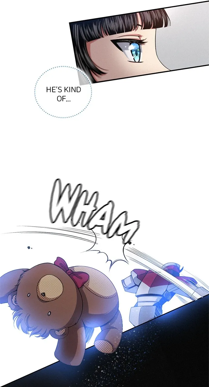 K.O! Chapter 28 page 17 - 