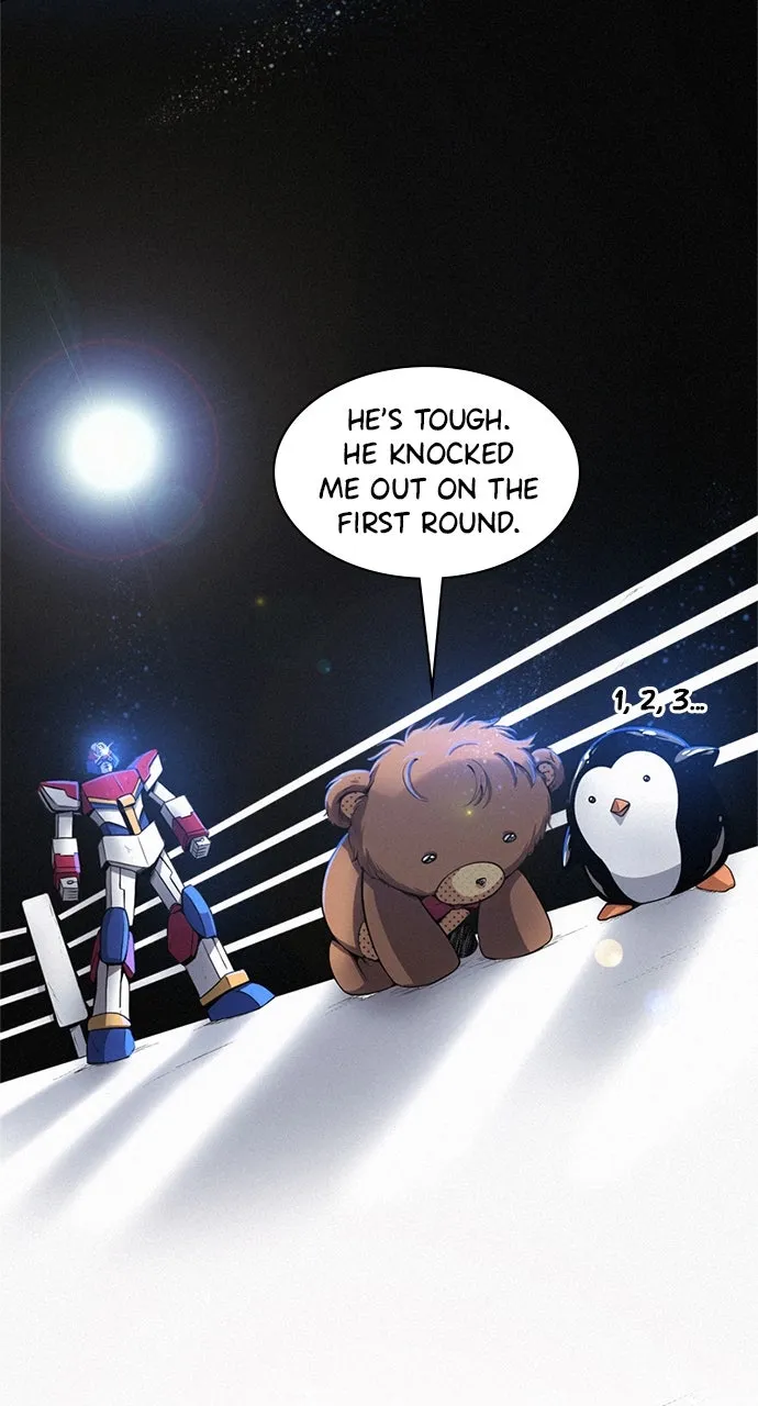 K.O! Chapter 28 page 18 - 