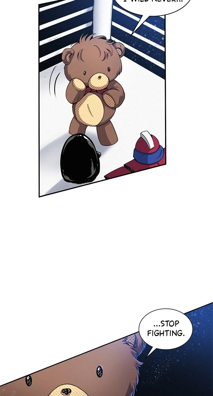 K.O! Chapter 28 page 20 - 