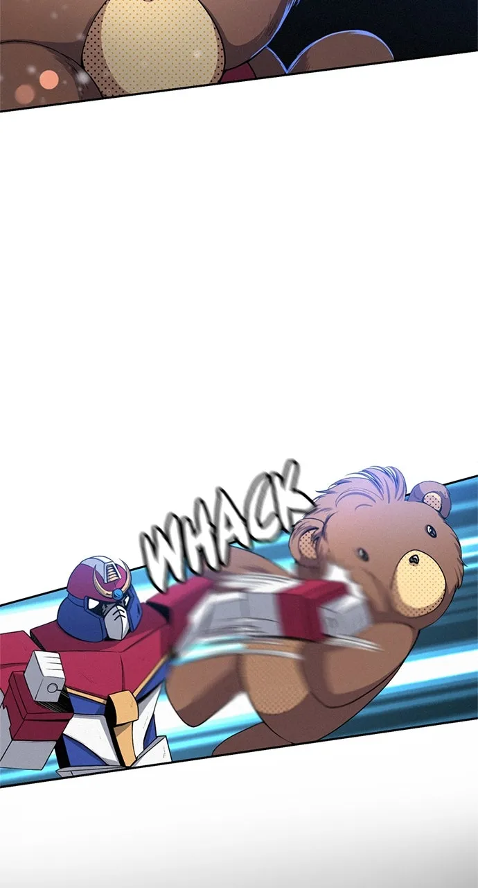 K.O! Chapter 28 page 21 - 