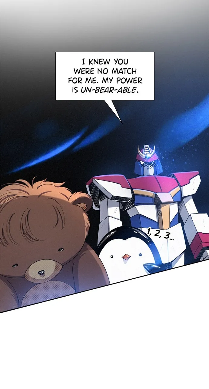 K.O! Chapter 28 page 22 - 