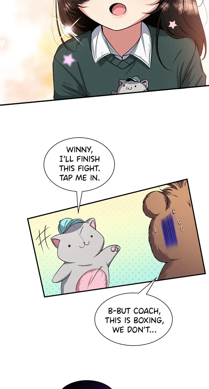 K.O! Chapter 28 page 33 - 