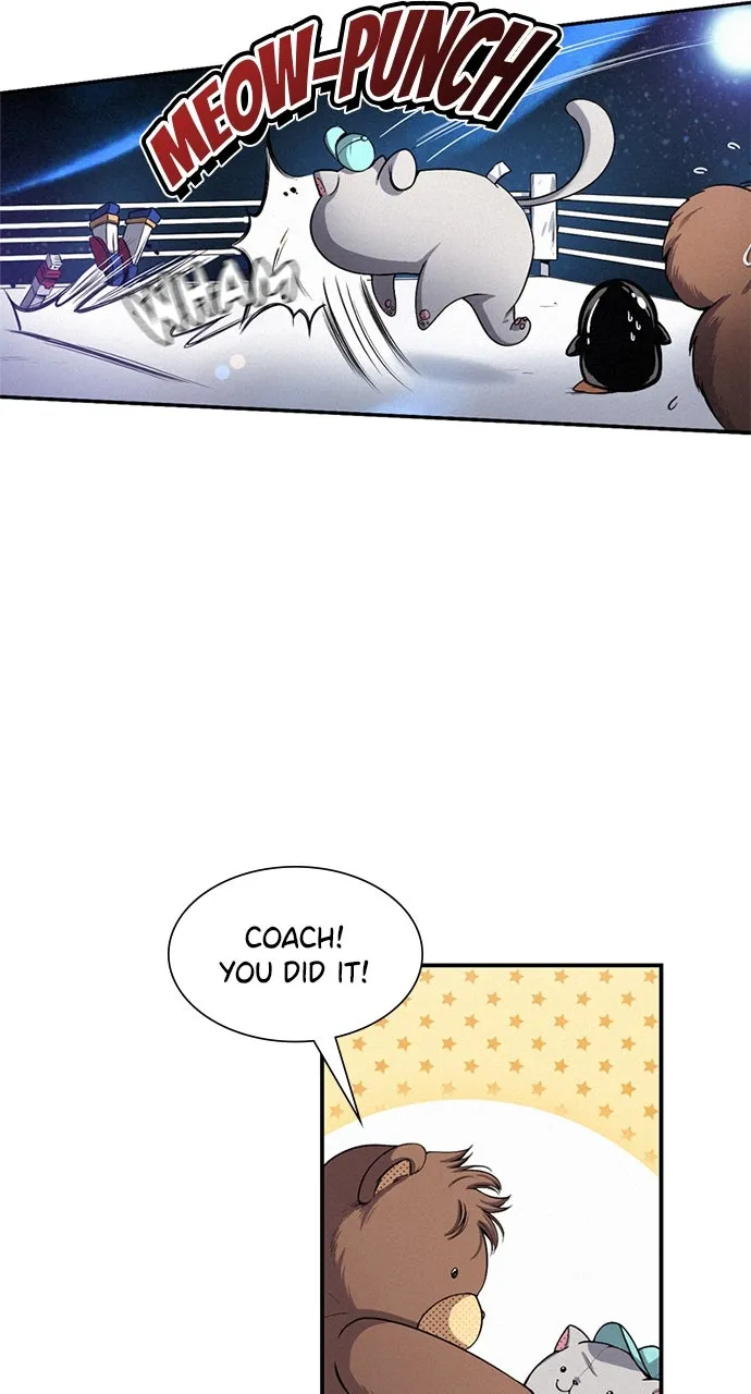K.O! Chapter 28 page 36 - 