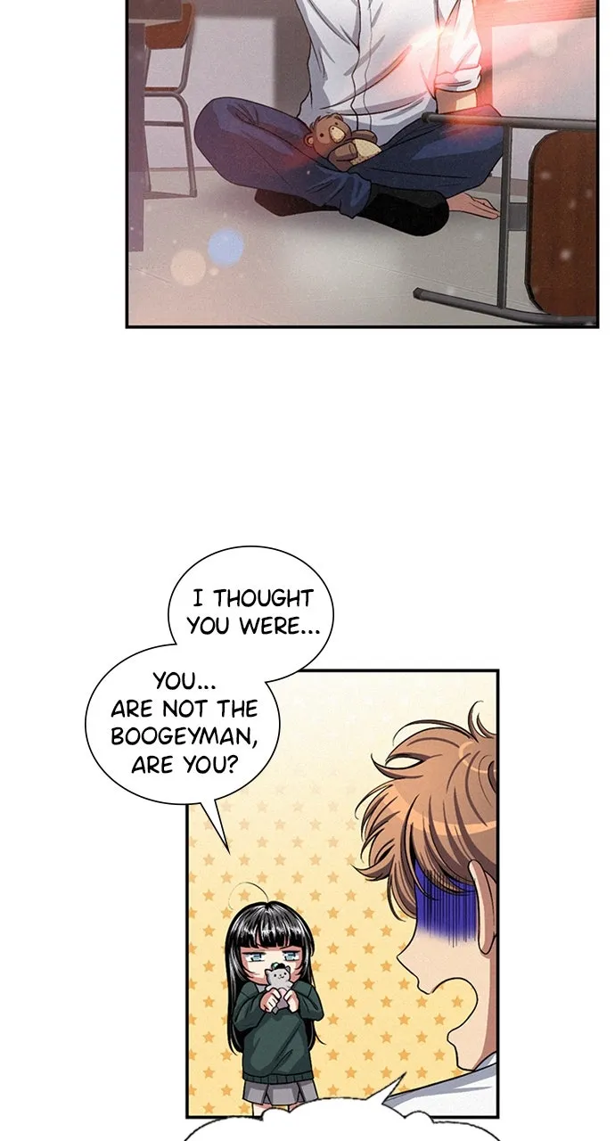 K.O! Chapter 28 page 43 - 