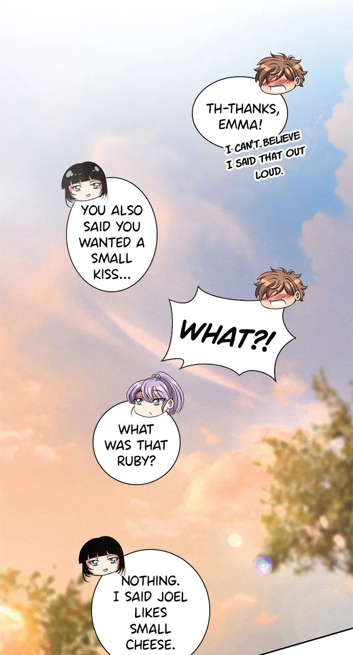 K.O! Chapter 28 page 90 - 