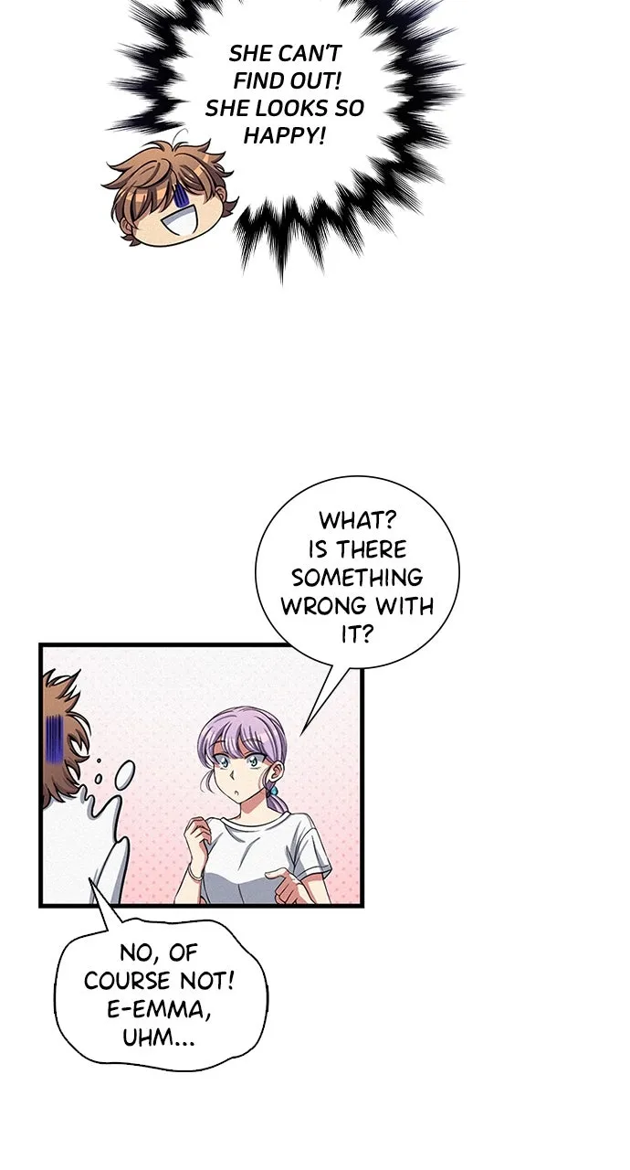 K.O! Chapter 29 page 35 - 