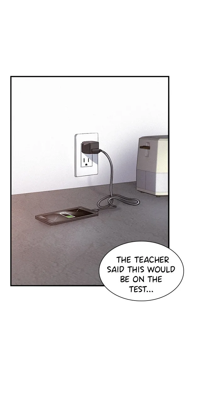 K.O! Chapter 29 page 50 - 