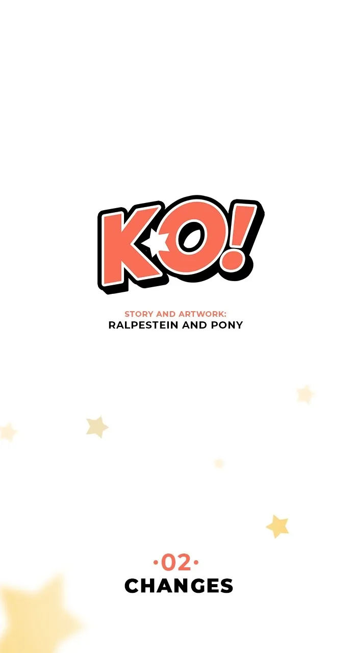 K.O! Chapter 3 page 1 - 