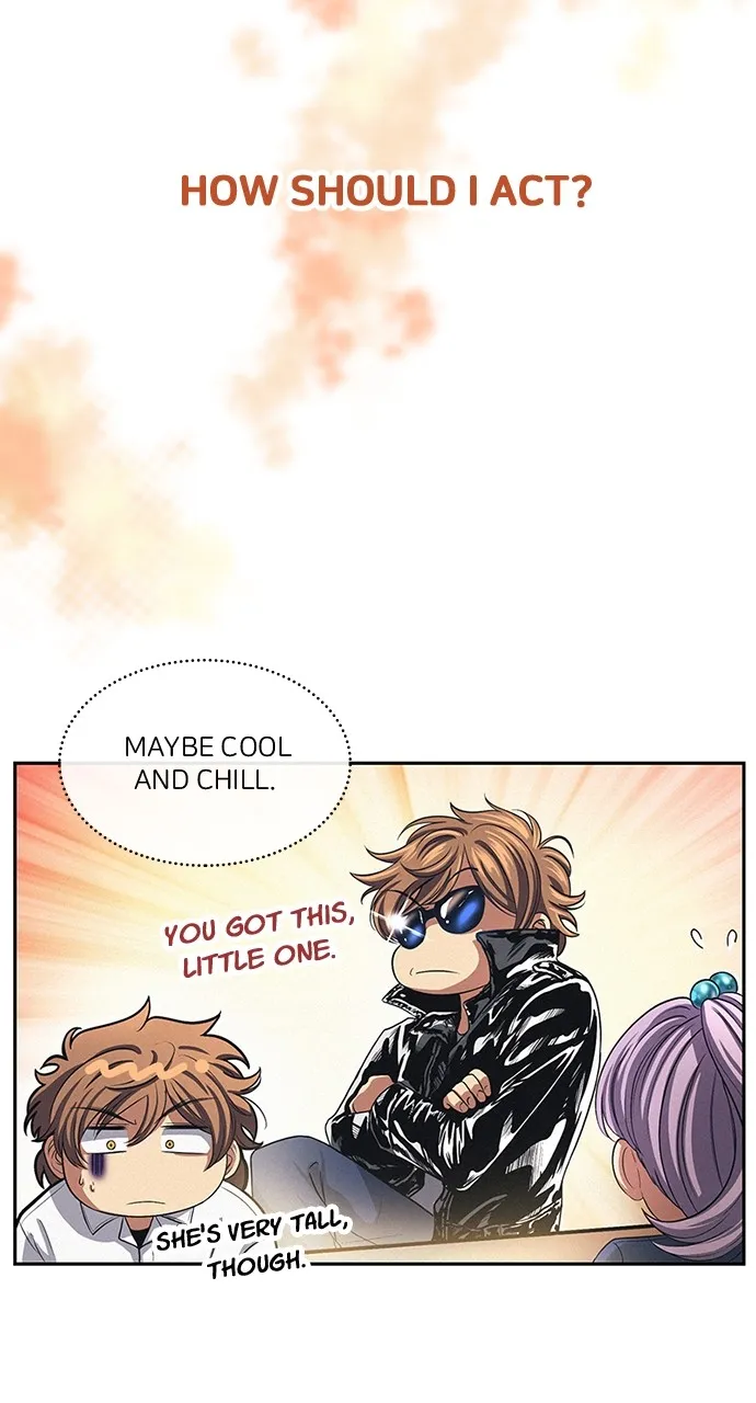 K.O! Chapter 3 page 5 - 