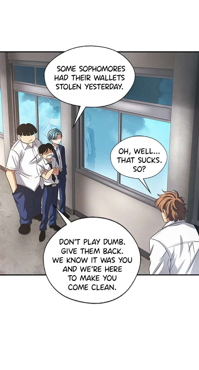 K.O! Chapter 3 page 51 - 