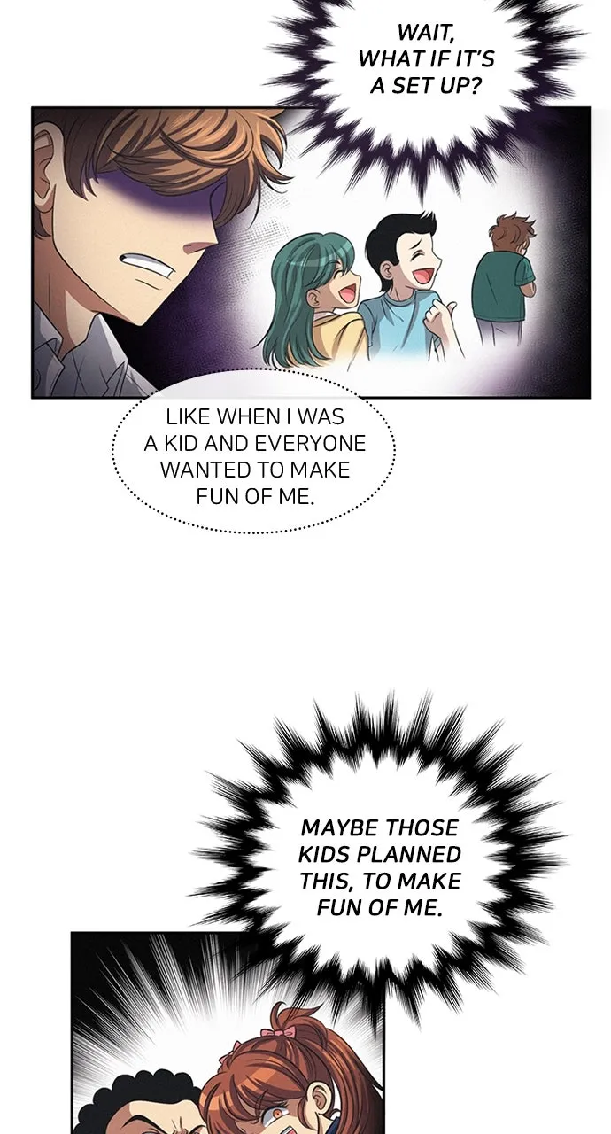 K.O! Chapter 3 page 8 - 