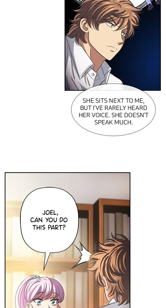 K.O! Chapter 3 page 10 - 