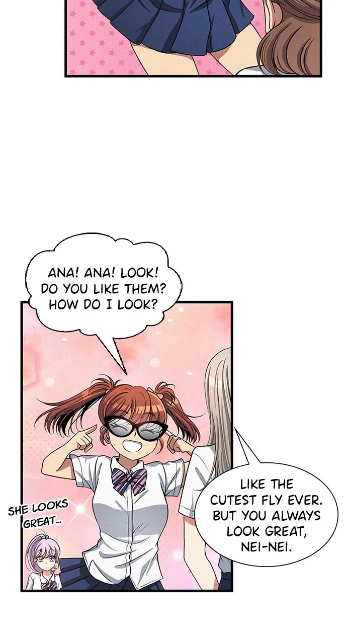 K.O! Chapter 30 page 17 - 