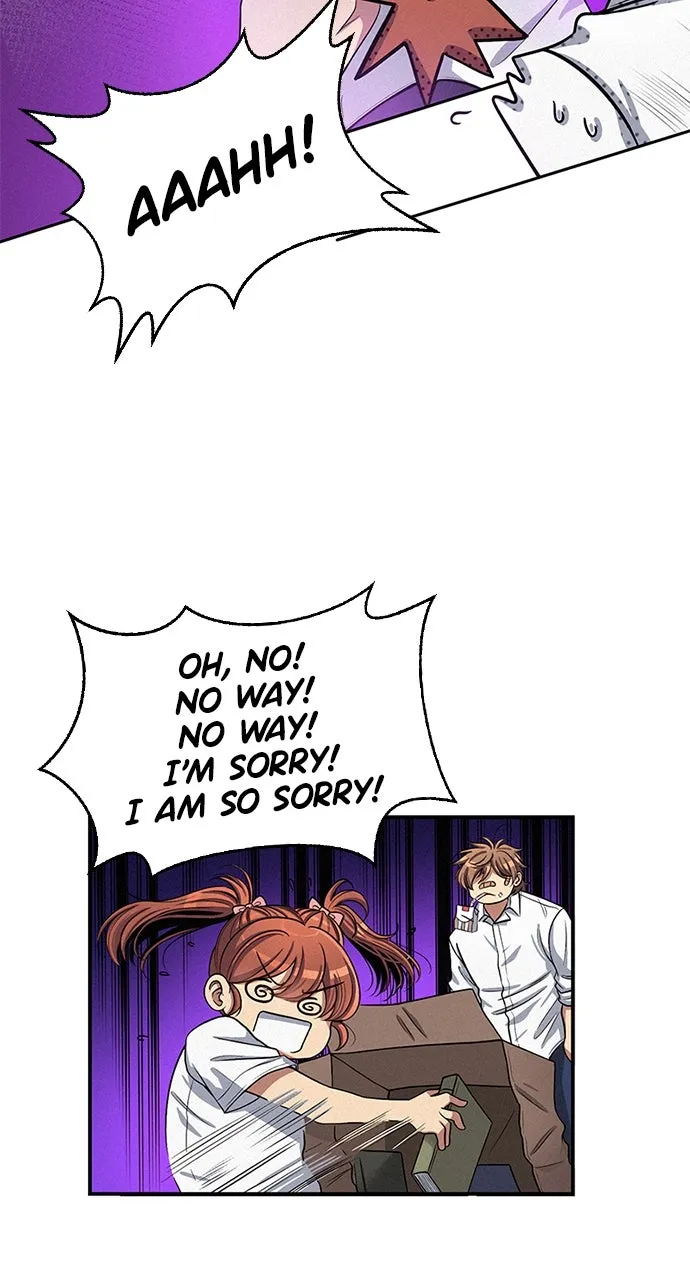 K.O! Chapter 30 page 34 - 