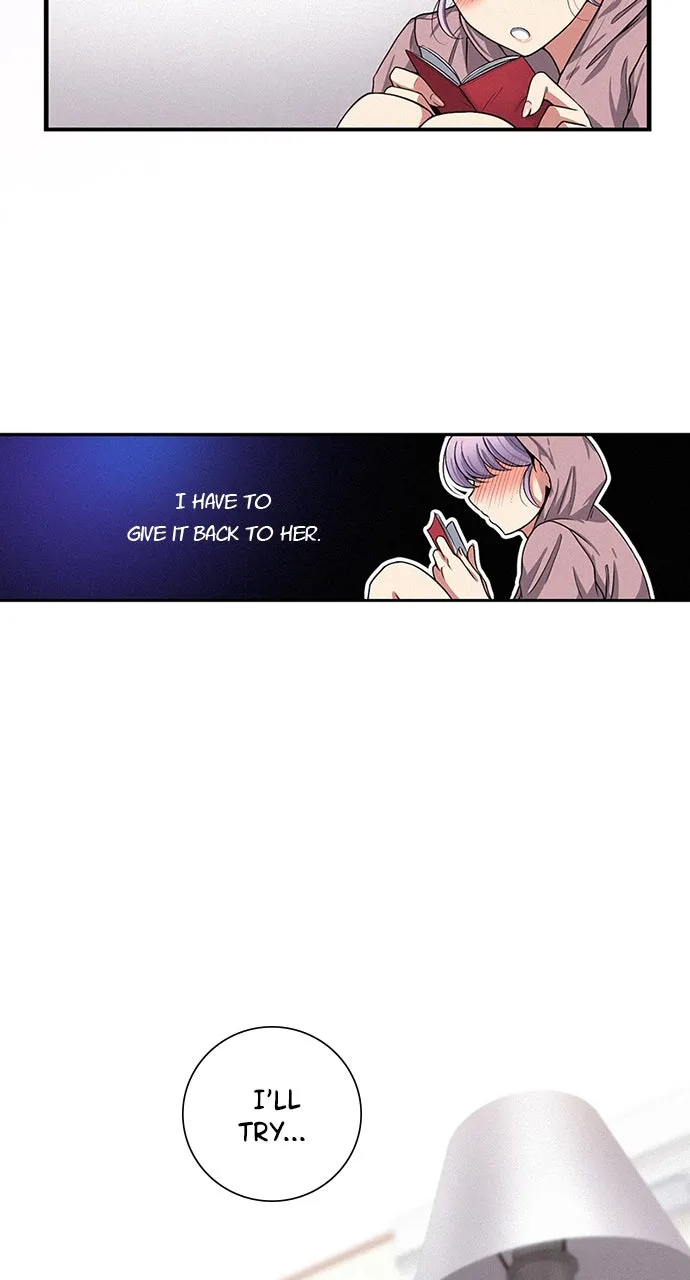K.O! Chapter 30 page 50 - 