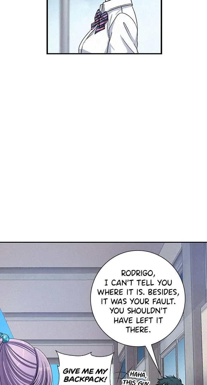K.O! Chapter 30 page 57 - 