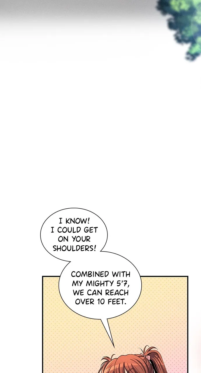 K.O! Chapter 31 page 21 - 