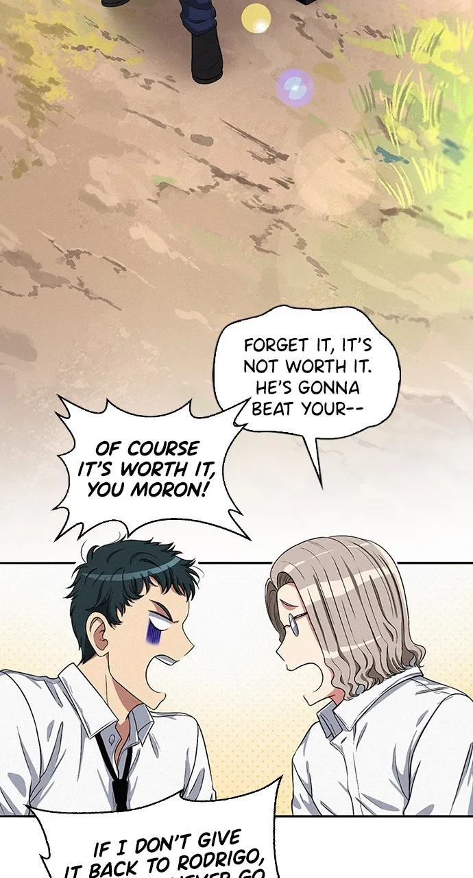 K.O! Chapter 31 page 60 - 