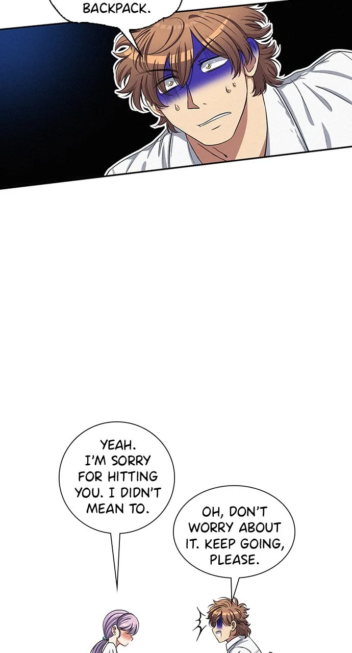 K.O! Chapter 31 page 63 - 