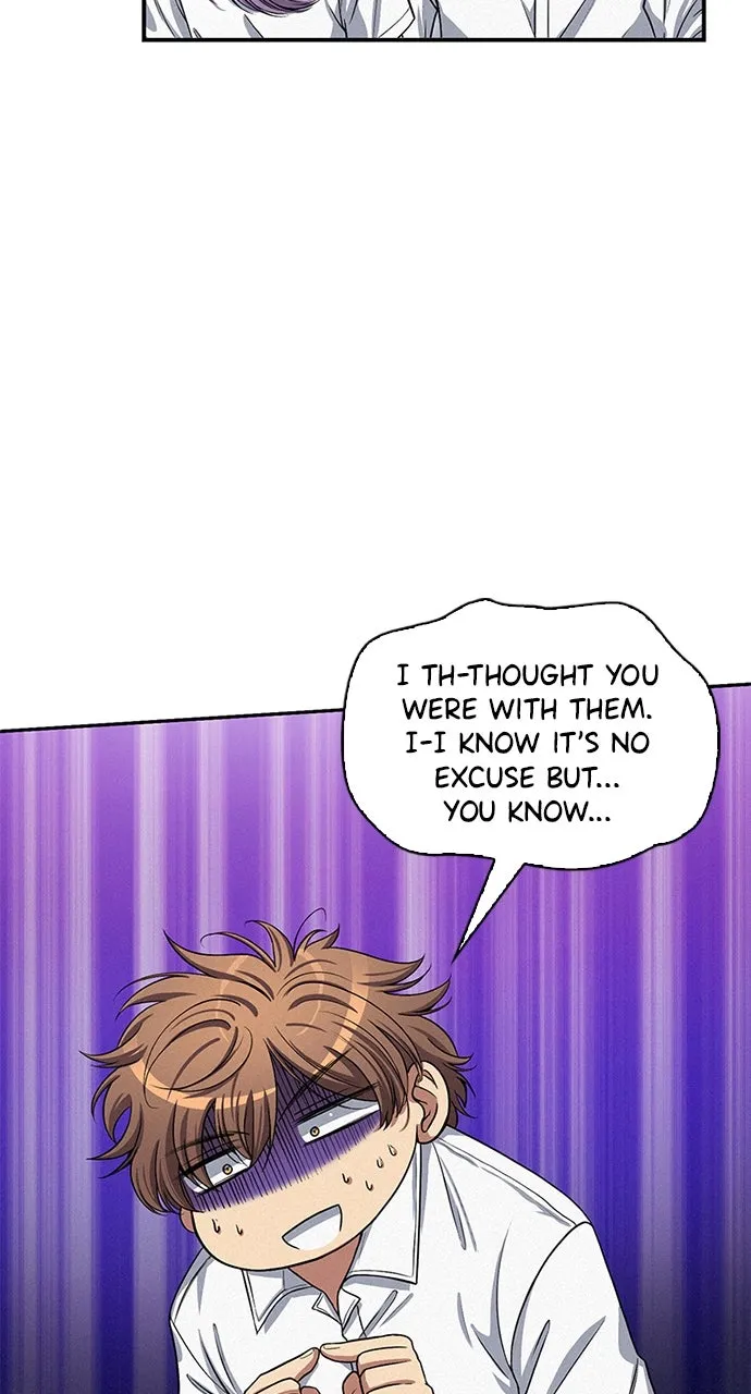 K.O! Chapter 32 page 41 - 