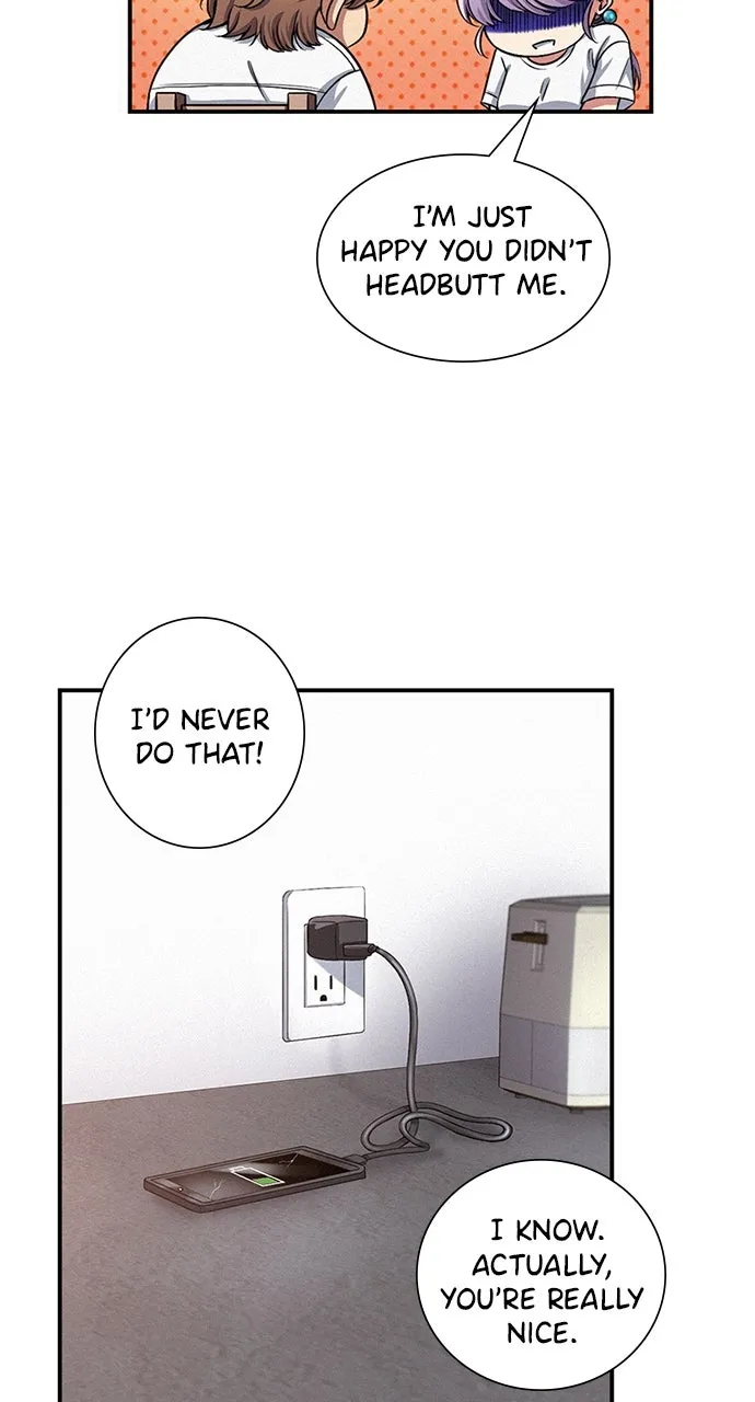K.O! Chapter 32 page 44 - 