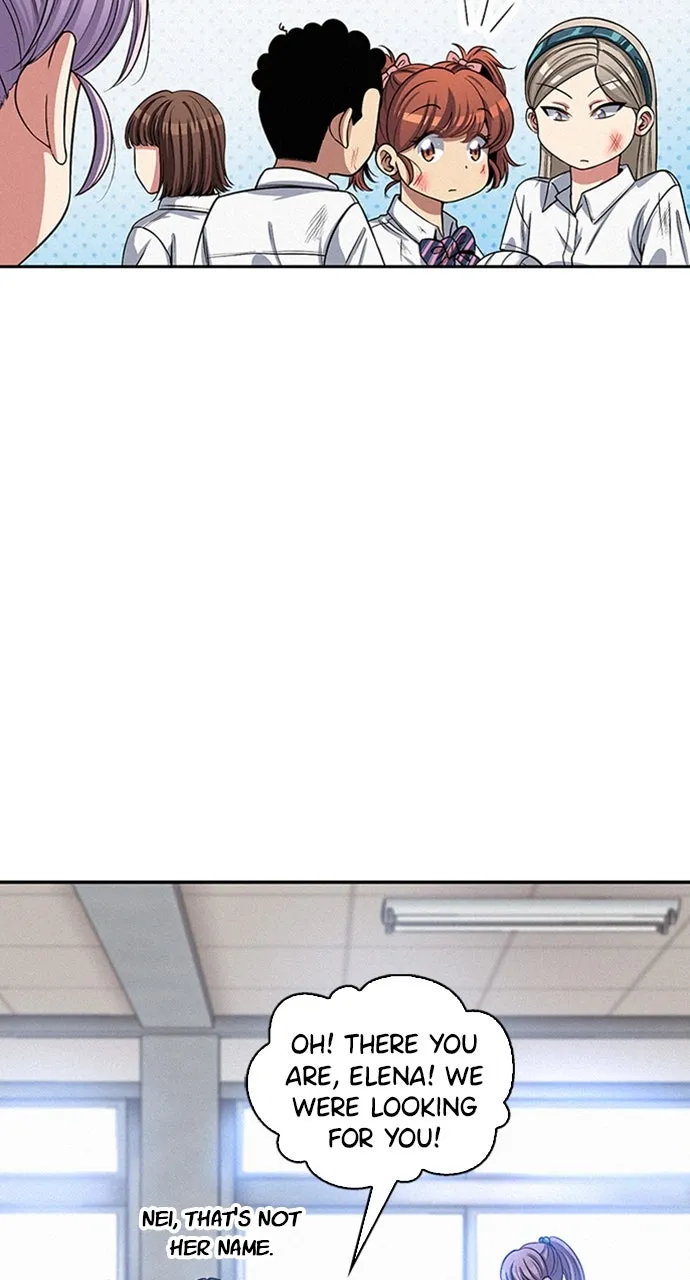 K.O! Chapter 32 page 51 - 