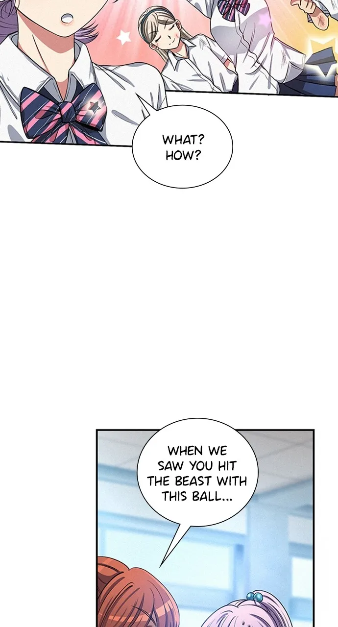 K.O! Chapter 32 page 53 - 
