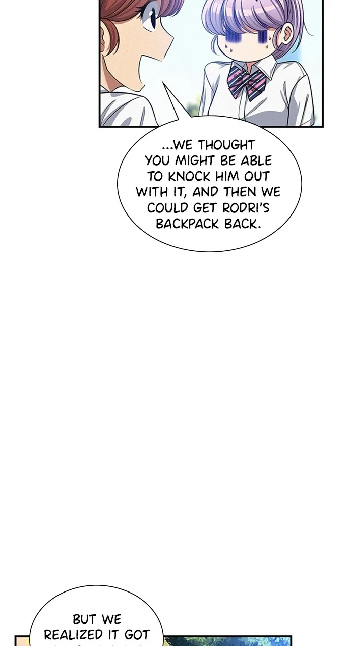 K.O! Chapter 32 page 54 - 