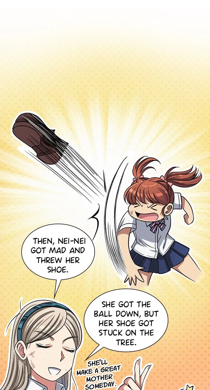 K.O! Chapter 32 page 58 - 